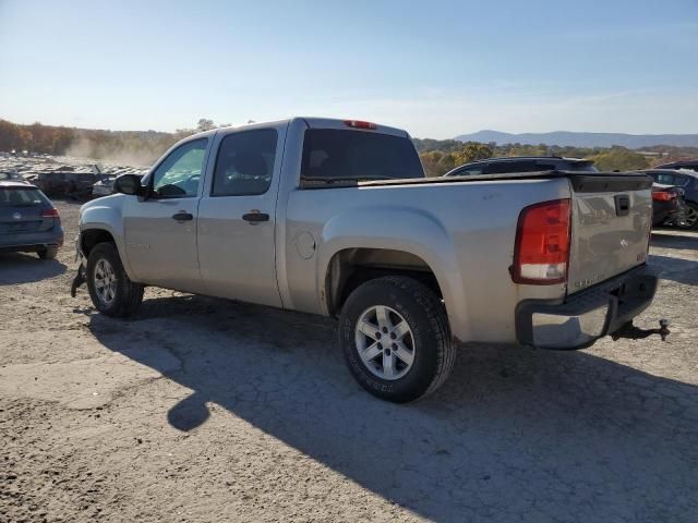 2009 GMC Sierra K1500 SLE