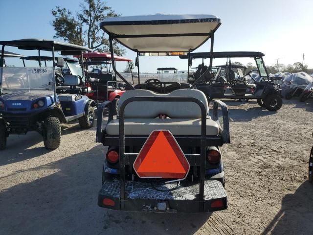 2024 Yamaha Golf Cart