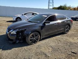 Nissan salvage cars for sale: 2017 Nissan Altima 2.5