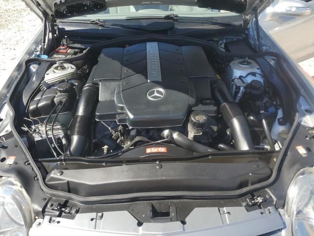 2006 Mercedes-Benz SL 500