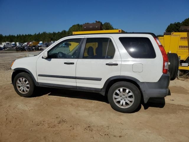 2006 Honda CR-V EX