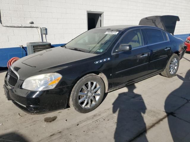 2007 Buick Lucerne CXS