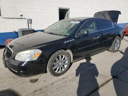 Buick Vehiculos salvage en venta: 2007 Buick Lucerne CXS