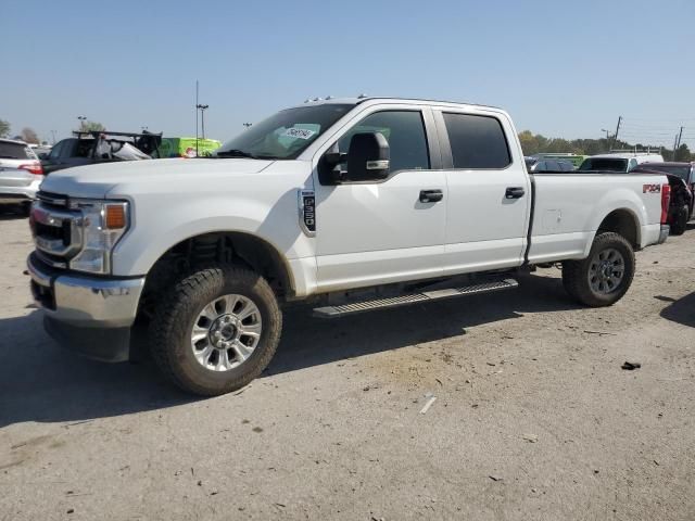 2021 Ford F350 Super Duty