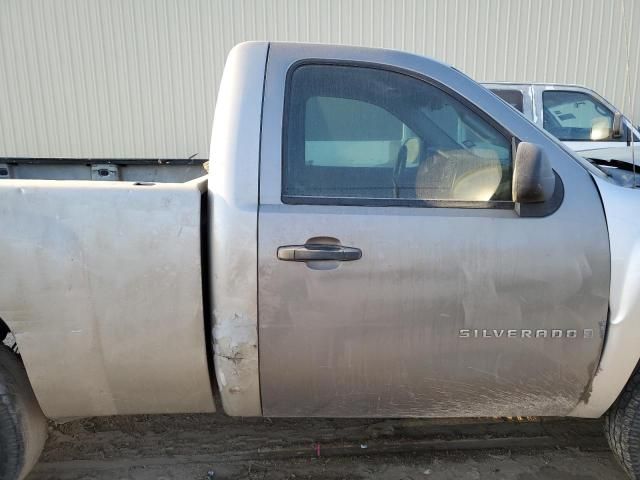 2009 Chevrolet Silverado C1500