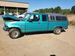 Ford Vehiculos salvage en venta: 1992 Ford Ranger Super Cab