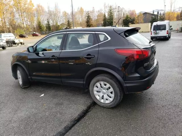 2019 Nissan Rogue Sport S