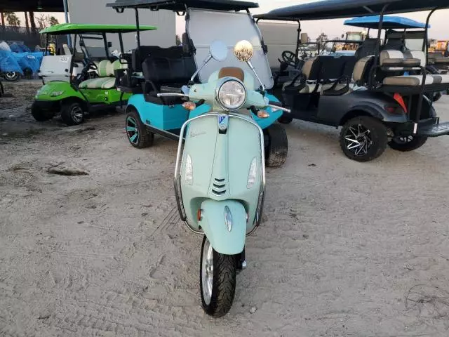 2021 Vespa PRIMAVERA/SPRINT 150