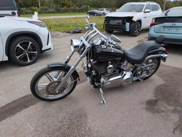 2007 Harley-Davidson Fxstd