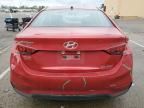 2018 Hyundai Accent SE