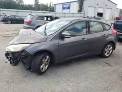 Ford Focus salvage cars for sale: 2013 Ford Focus SE