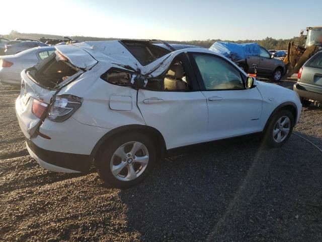 2011 BMW X3 XDRIVE28I