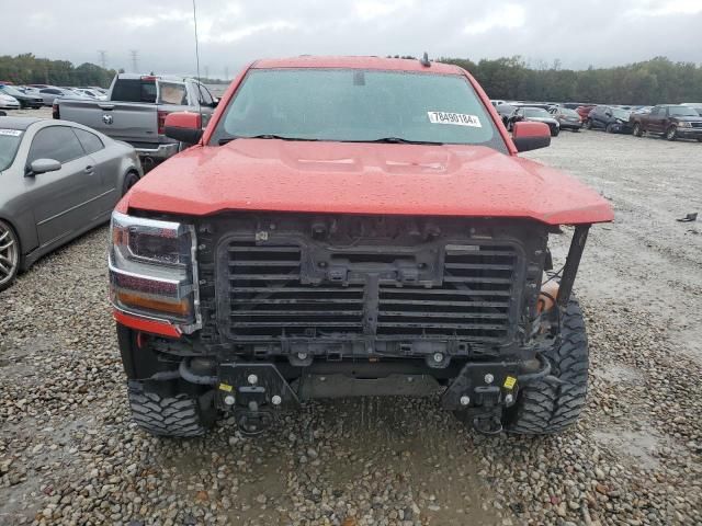 2018 Chevrolet Silverado K1500 LT