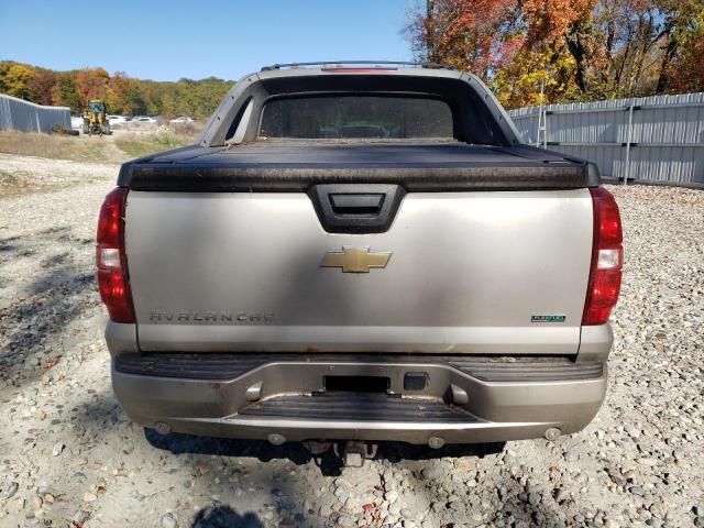 2008 Chevrolet Avalanche K1500