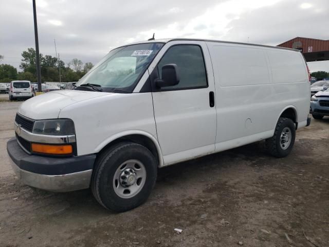 2011 Chevrolet Express G2500