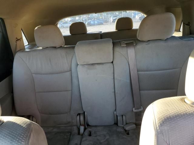 2012 KIA Sorento Base