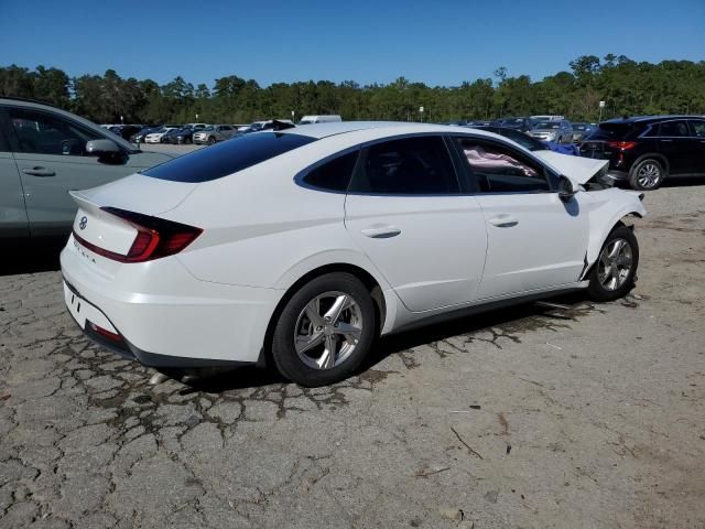 2020 Hyundai Sonata SE