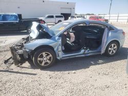 Salvage cars for sale at Farr West, UT auction: 2012 Chevrolet Cruze LT