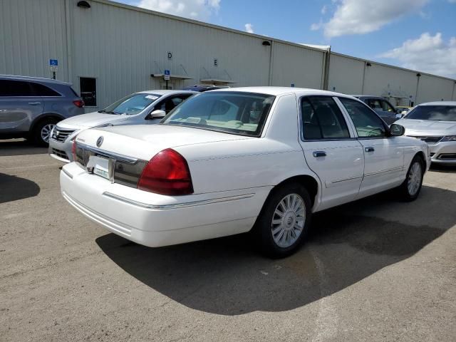 2008 Mercury Grand Marquis LS