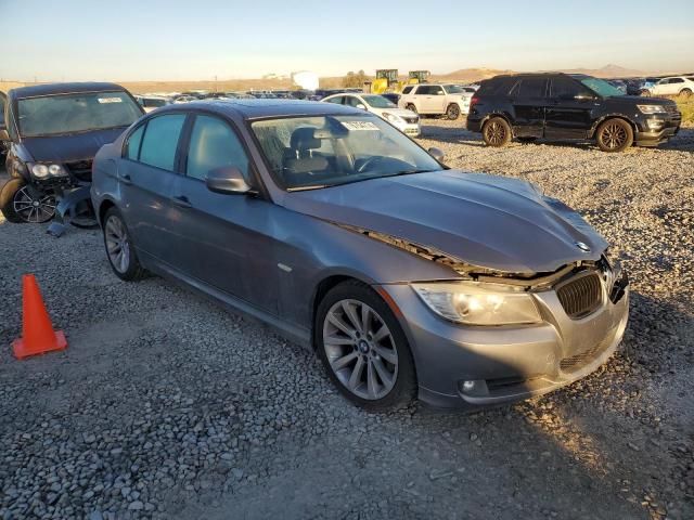 2011 BMW 328 I Sulev