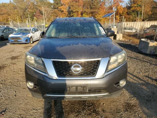 2013 Nissan Pathfinder S