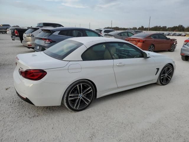 2020 BMW 430I