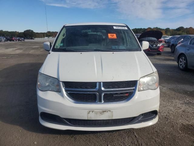 2013 Dodge Grand Caravan SXT