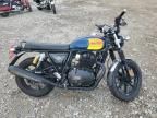 2024 Royal Enfield Motors INT 650