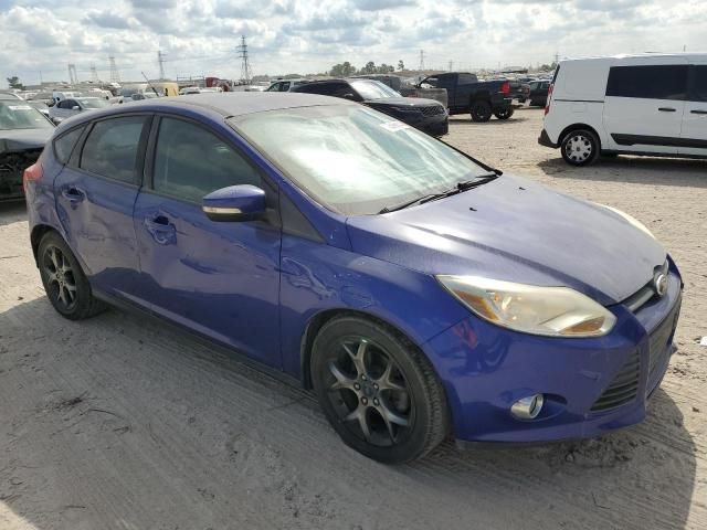 2013 Ford Focus SE