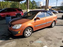 Carros salvage sin ofertas aún a la venta en subasta: 2009 KIA Rio Base