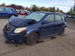 Pontiac Vehiculos salvage en venta: 2006 Pontiac Vibe