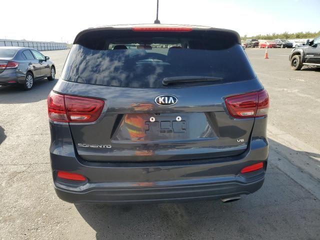 2019 KIA Sorento LX