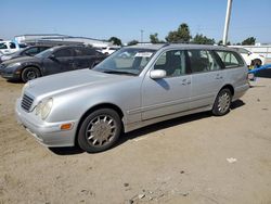 Salvage cars for sale at San Diego, CA auction: 2001 Mercedes-Benz E 320