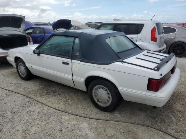 1992 Ford Mustang LX