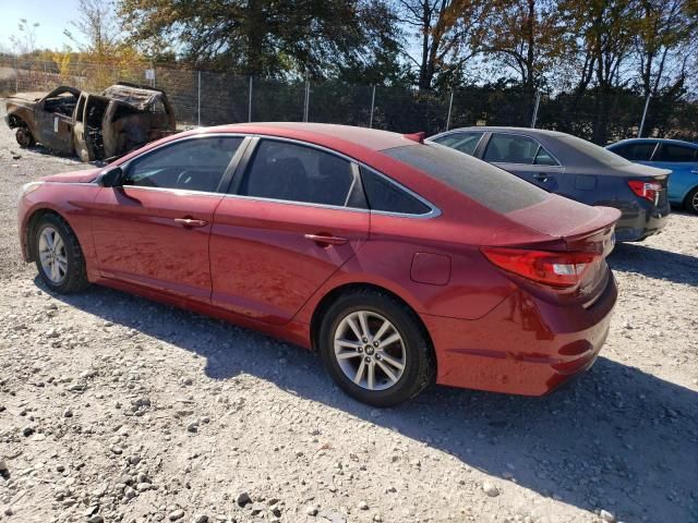 2016 Hyundai Sonata SE