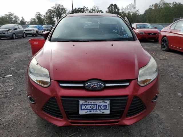 2012 Ford Focus SE