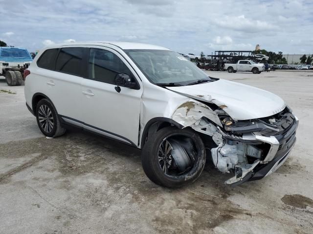 2020 Mitsubishi Outlander ES