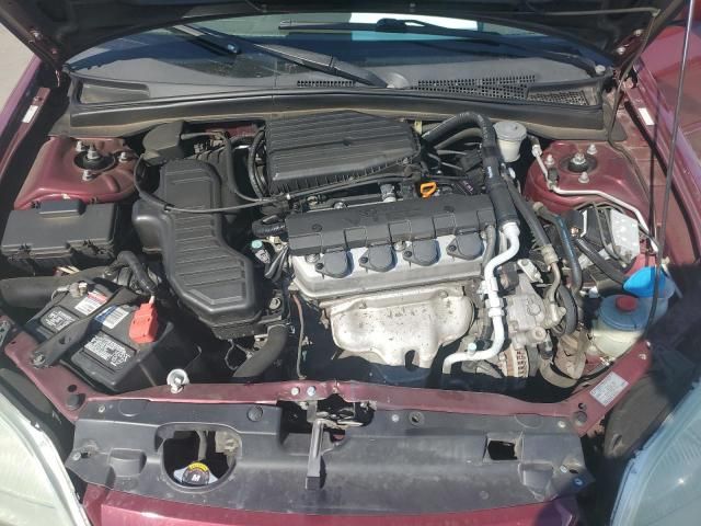 2003 Honda Civic EX