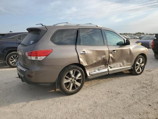 2014 Nissan Pathfinder S