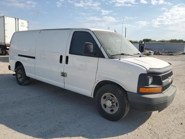 2015 Chevrolet Express G3500