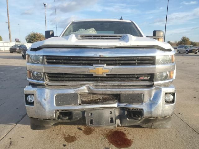 2017 Chevrolet Silverado K2500 Heavy Duty LT