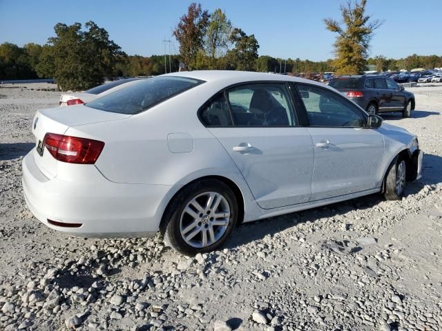 2015 Volkswagen Jetta Base