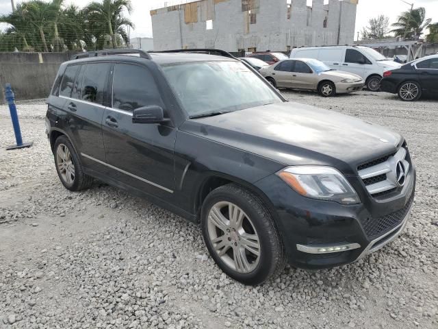 2015 Mercedes-Benz GLK 350