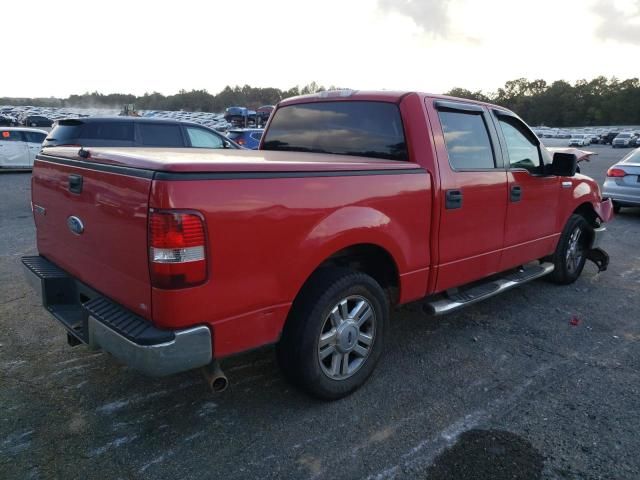 2008 Ford F150 Supercrew