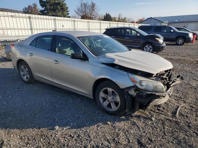 2015 Chevrolet Malibu LS