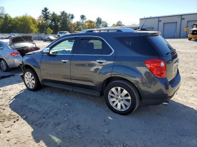 2010 Chevrolet Equinox LTZ