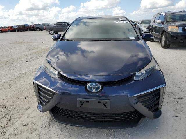 2017 Toyota Mirai