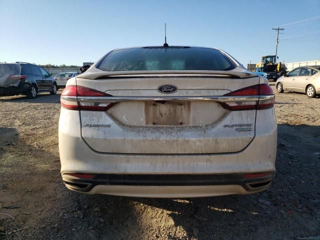 2017 Ford Fusion Titanium