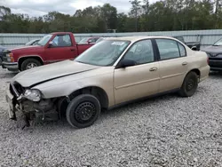 Salvage cars for sale at Augusta, GA auction: 2004 Chevrolet Classic