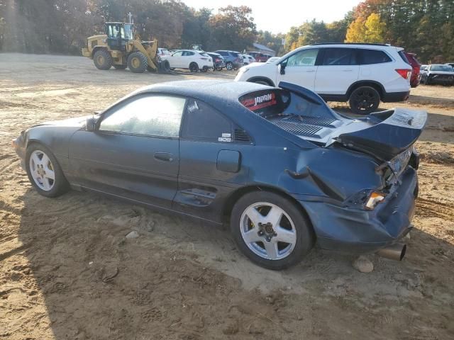 1991 Toyota MR2